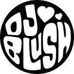 DJ Blush Logo